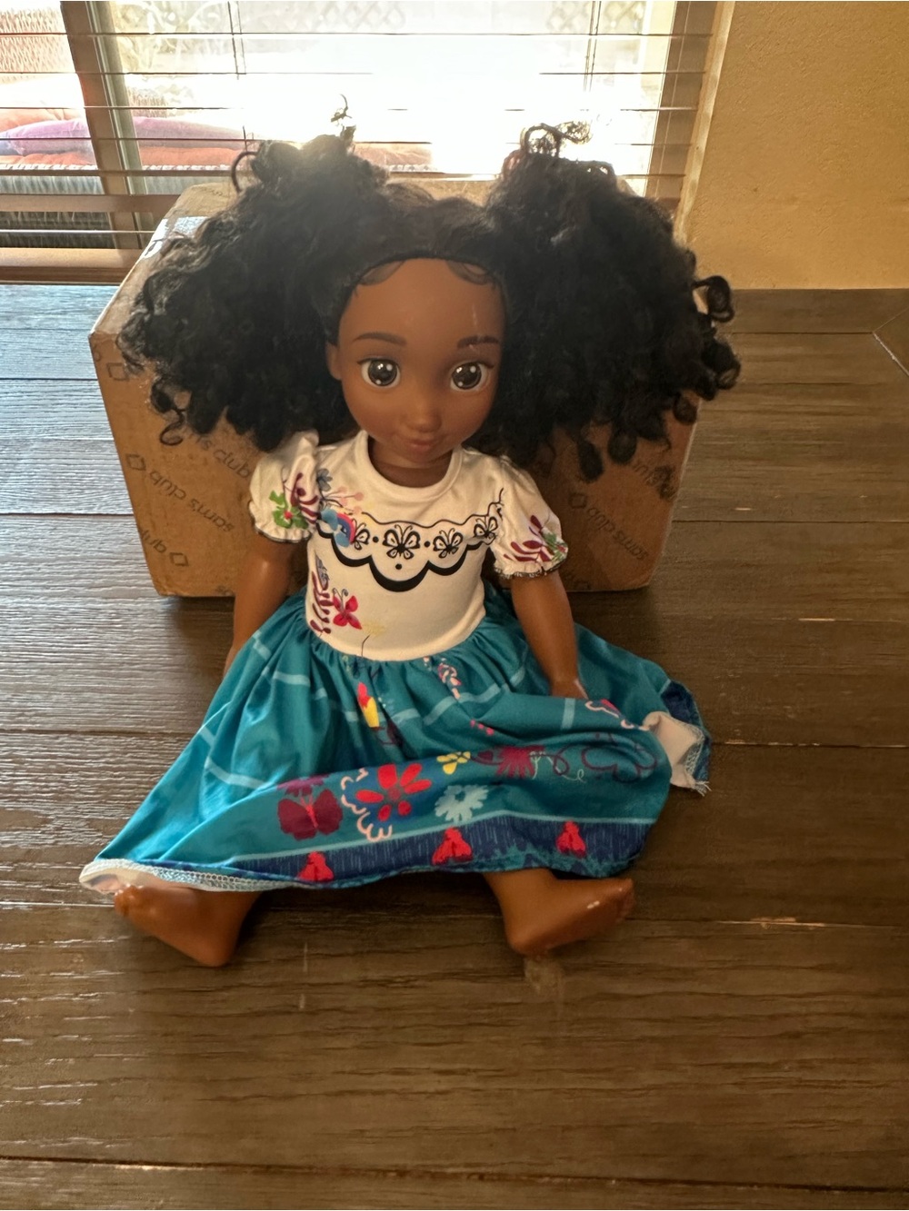 Disney ILY 4ever 18-inch Encanto inspire fashion doll